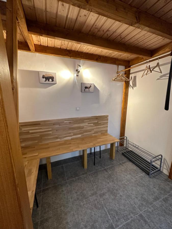 Cozy New Loft Apartment Praga Exterior foto