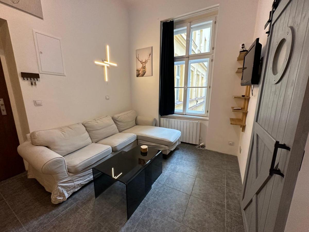 Cozy New Loft Apartment Praga Exterior foto