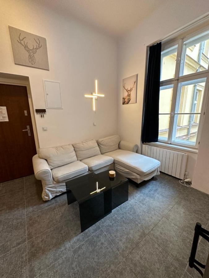 Cozy New Loft Apartment Praga Exterior foto