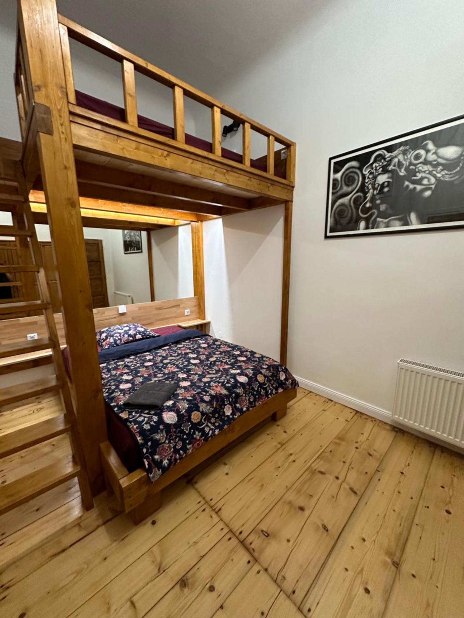 Cozy New Loft Apartment Praga Exterior foto